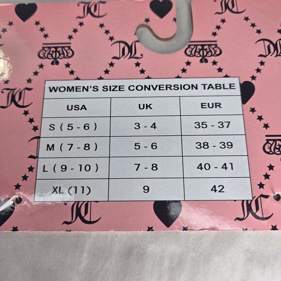 NWT Juicy Couture Women's Jovie Open Toe Slippers - Forest Green - Picture 5 of 6